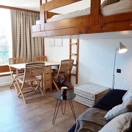 Apartamento Résidence Miravidi - 4 Personnes Centre Station Mae-5404 *