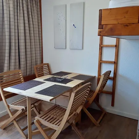 Résidence Miravidi - 4 Personnes Centre Station Mae-5404 Apartamento Les Arcs (Savoie)