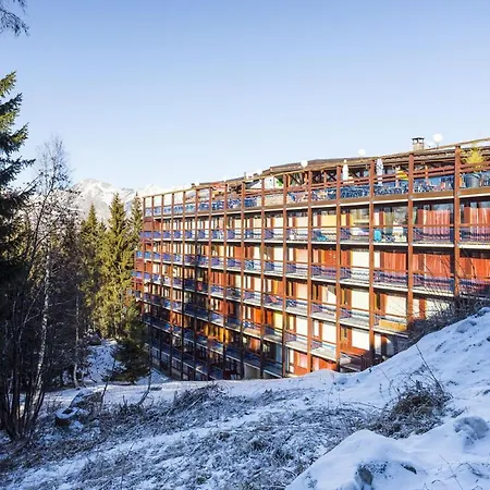Apartamento Résidence Miravidi - 4 Personnes Centre Station Mae-5404 Les Arcs (Savoie)